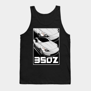 Nissan 350z Tank Top